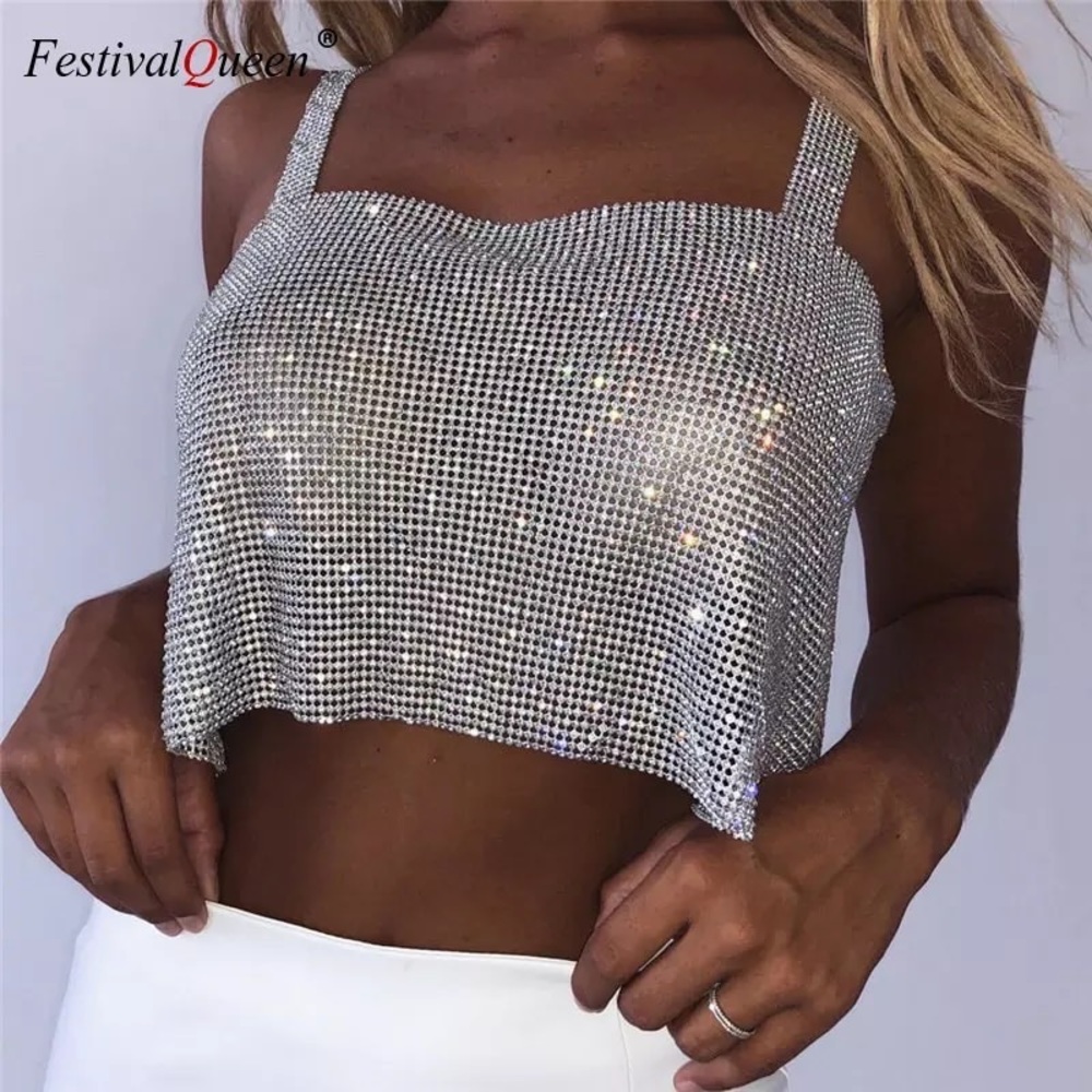Sexy luxury top